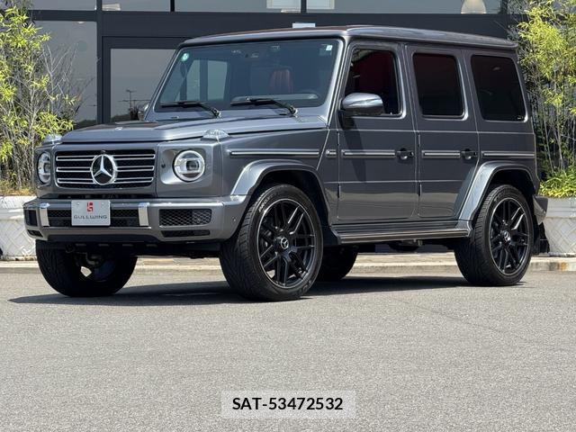 Mercedes Benz G-CLASS 2023-11 8872717-0