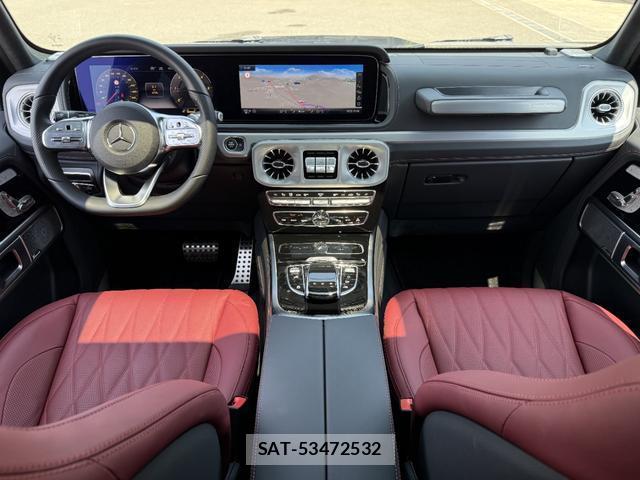 Mercedes Benz G-CLASS 2023-11 8872717-1