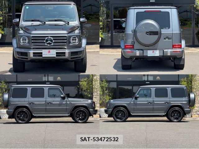 Mercedes Benz G-CLASS 2023-11 8872717-12