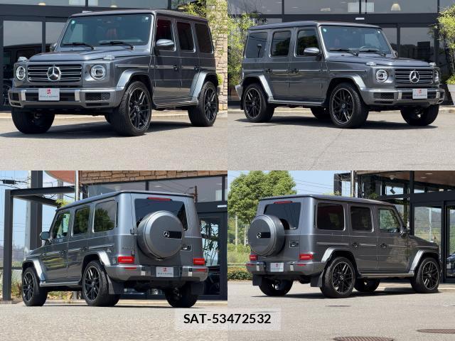 Mercedes Benz G-CLASS 2023-11 8872717-14