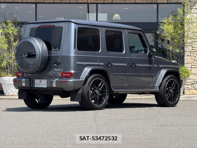 Mercedes Benz G-CLASS 2023-11 8872717-2
