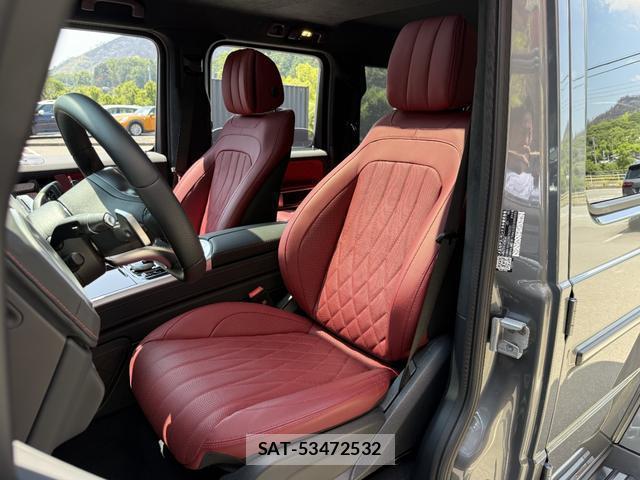 Mercedes Benz G-CLASS 2023-11 8872717-4