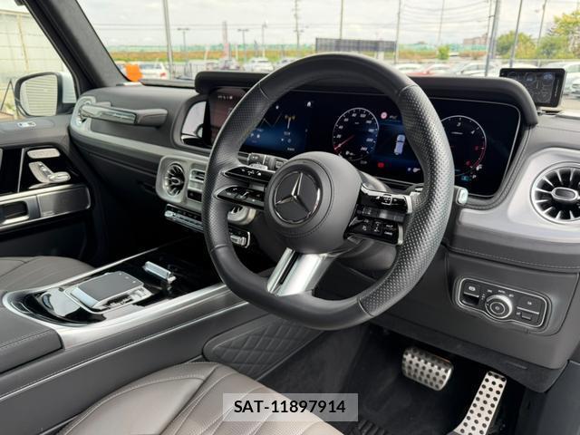 Mercedes Benz G-CLASS 2024-08 8872790-1