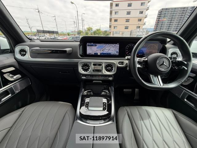 Mercedes Benz G-CLASS 2024-08 8872790-10