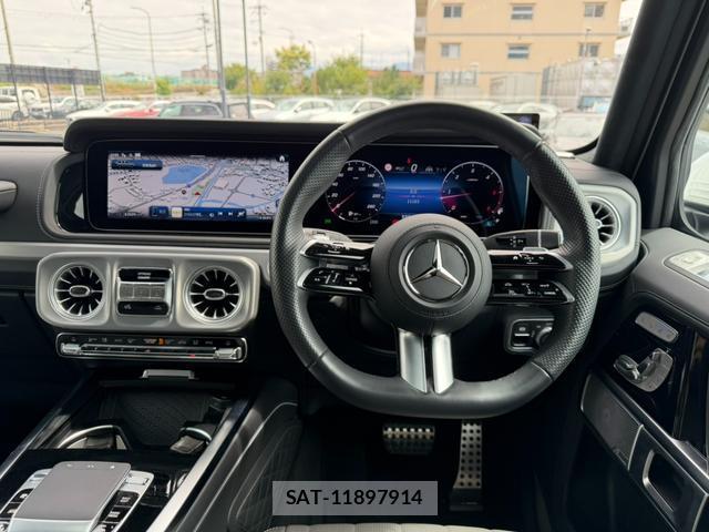 Mercedes Benz G-CLASS 2024-08 8872790-11