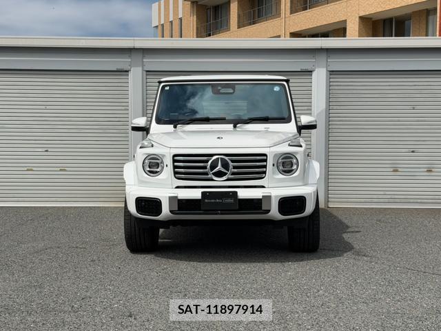 Mercedes Benz G-CLASS 2024-08 8872790-14