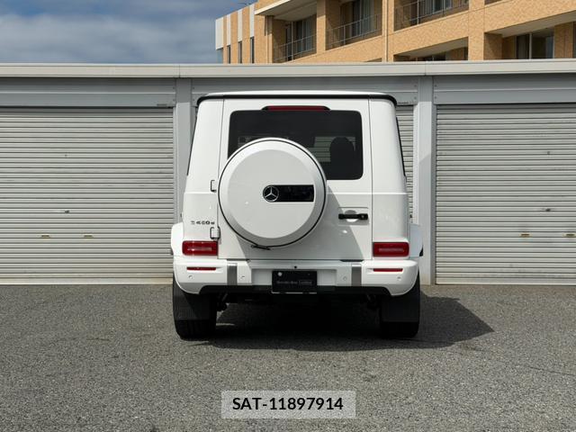 Mercedes Benz G-CLASS 2024-08 8872790-15
