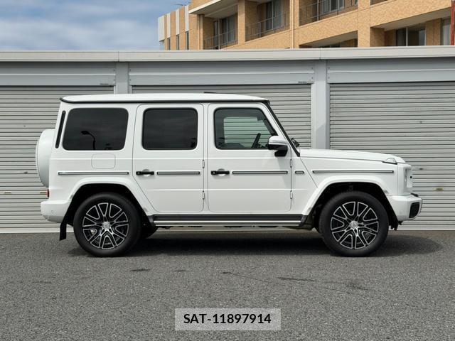 Mercedes Benz G-CLASS 2024-08 8872790-16