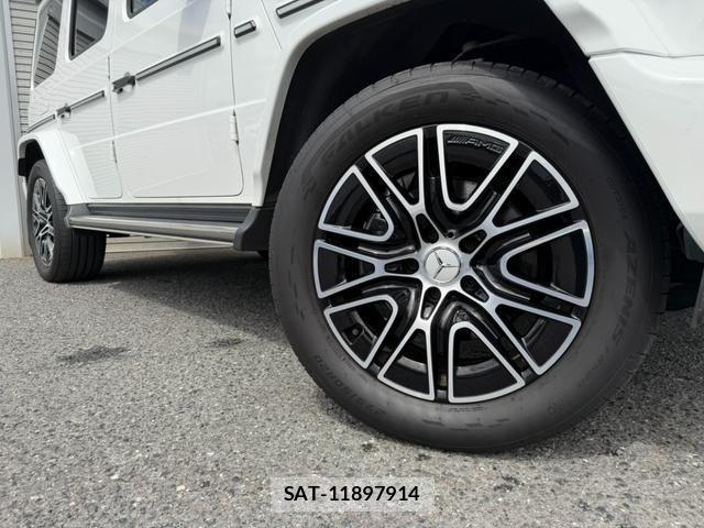 Mercedes Benz G-CLASS 2024-08 8872790-17