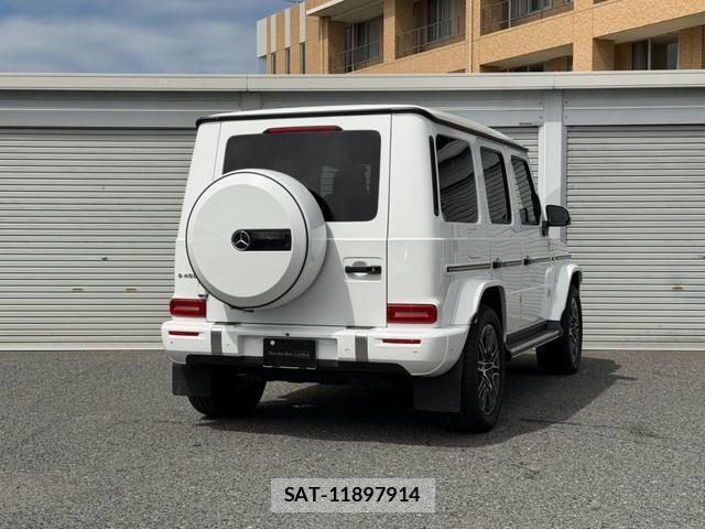 Mercedes Benz G-CLASS 2024-08 8872790-2