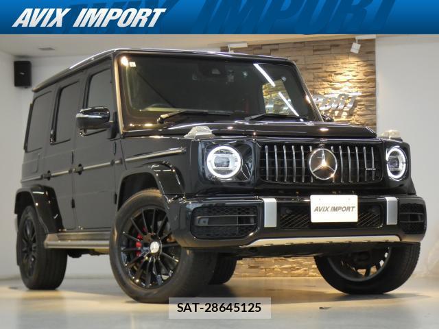 Mercedes Benz G-CLASS 2019-09 8873563-0