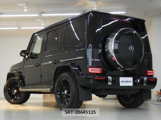 Mercedes Benz G-CLASS 2019-09 8873563-1