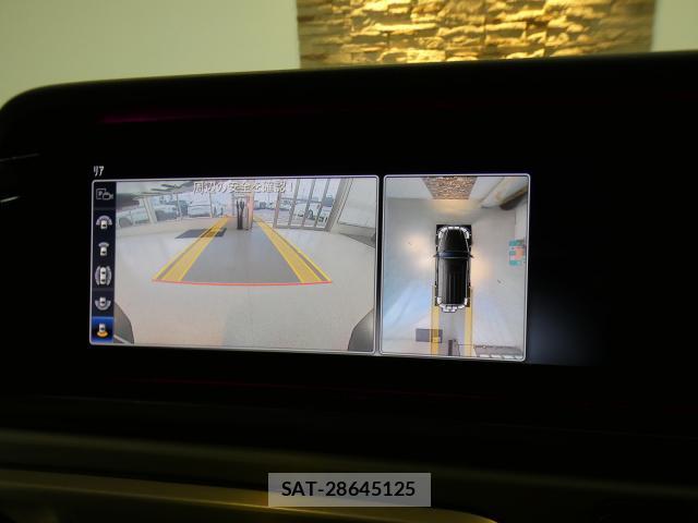 Mercedes Benz G-CLASS 2019-09 8873563-7