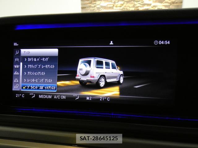 Mercedes Benz G-CLASS 2019-09 8873563-8