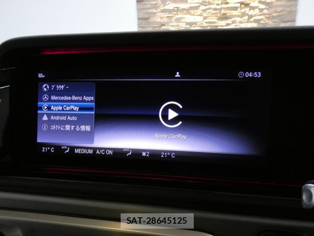 Mercedes Benz G-CLASS 2019-09 8873563-9