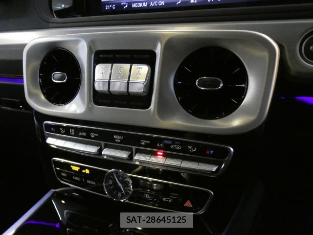 Mercedes Benz G-CLASS 2019-09 8873563-10
