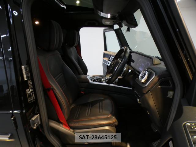 Mercedes Benz G-CLASS 2019-09 8873563-14