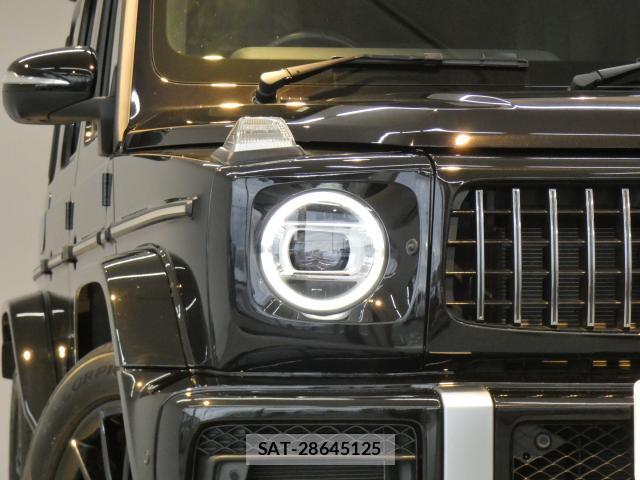 Mercedes Benz G-CLASS 2019-09 8873563-2