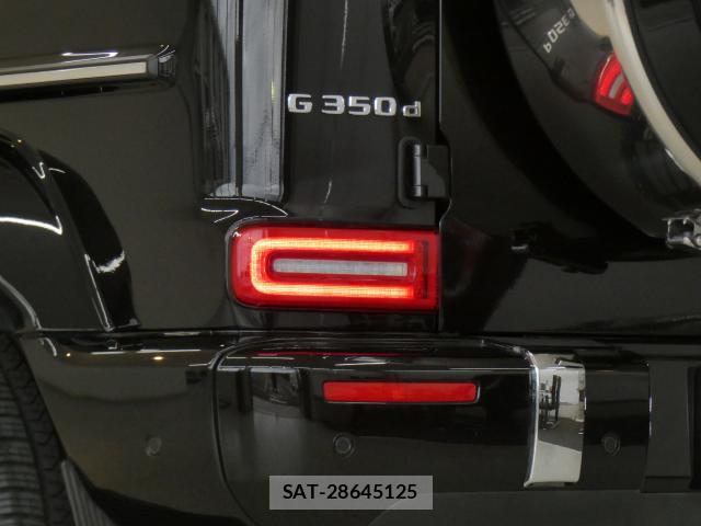 Mercedes Benz G-CLASS 2019-09 8873563-3