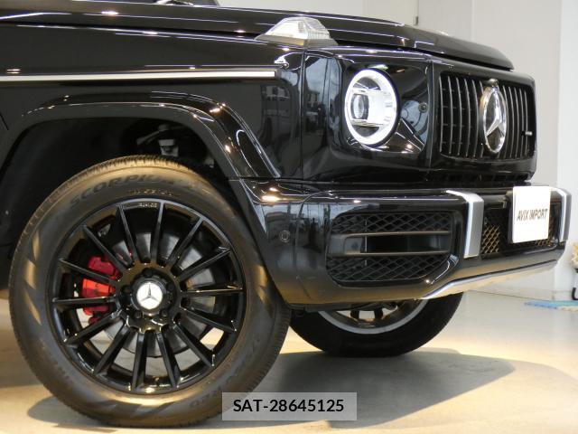 Mercedes Benz G-CLASS 2019-09 8873563-4