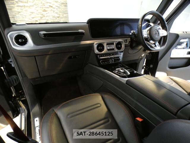 Mercedes Benz G-CLASS 2019-09 8873563-6
