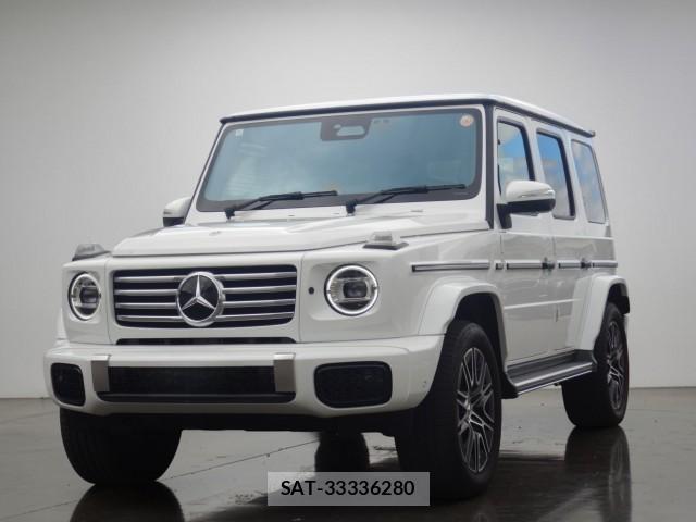 Mercedes Benz G-CLASS 2024-11 8873634-0