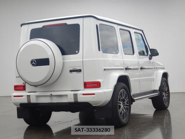 Mercedes Benz G-CLASS 2024-11 8873634-1