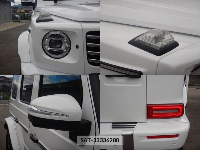 Mercedes Benz G-CLASS 2024-11 8873634-10