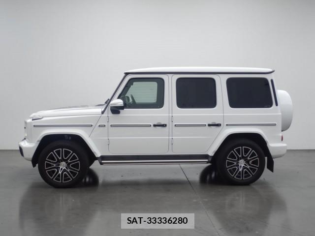 Mercedes Benz G-CLASS 2024-11 8873634-11