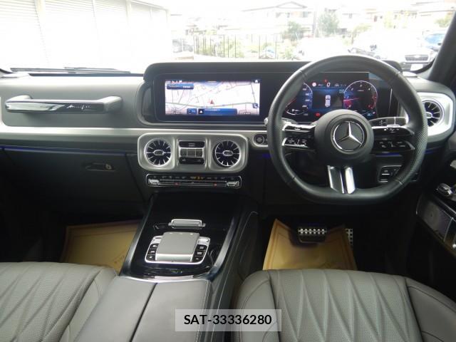 Mercedes Benz G-CLASS 2024-11 8873634-2