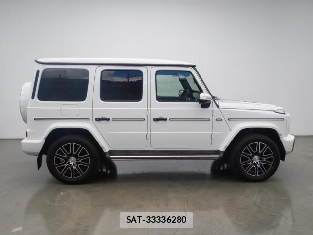 Mercedes Benz G-CLASS 2024-11 8873634-3