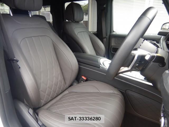 Mercedes Benz G-CLASS 2024-11 8873634-5