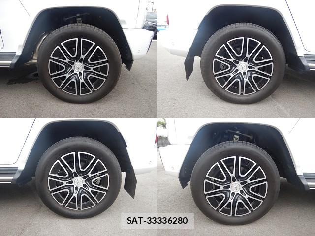 Mercedes Benz G-CLASS 2024-11 8873634-8