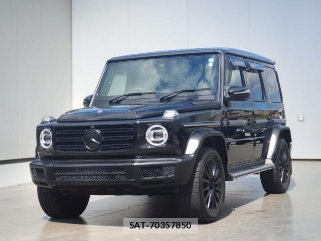 Mercedes Benz G-CLASS 2023-05 8873635-0