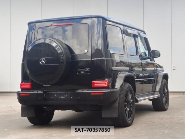 Mercedes Benz G-CLASS 2023-05 8873635-1