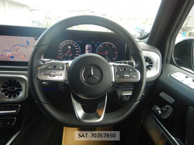 Mercedes Benz G-CLASS 2023-05 8873635-12