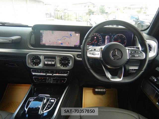 Mercedes Benz G-CLASS 2023-05 8873635-2