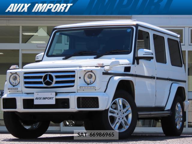 Mercedes Benz G-CLASS 2016-03 8874248-0