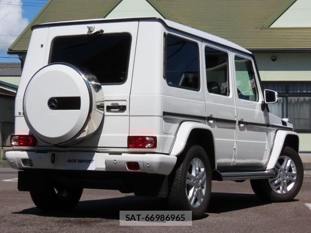 Mercedes Benz G-CLASS 2016-03 8874248-1