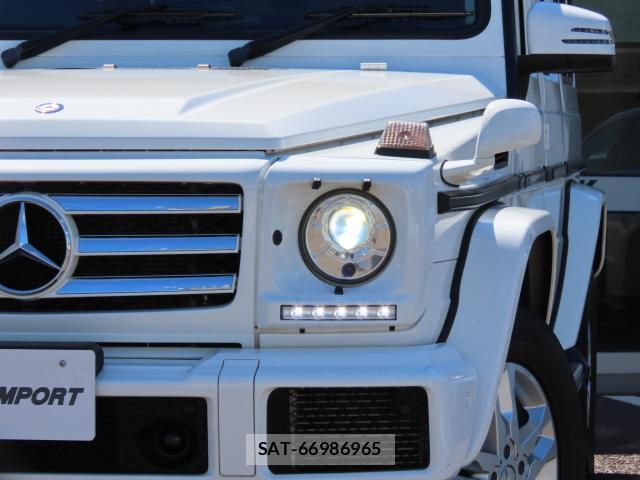 Mercedes Benz G-CLASS 2016-03 8874248-16