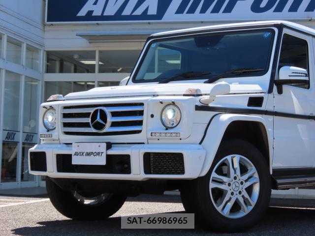 Mercedes Benz G-CLASS 2016-03 8874248-18