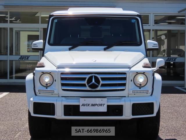 Mercedes Benz G-CLASS 2016-03 8874248-2