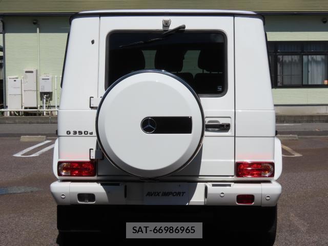 Mercedes Benz G-CLASS 2016-03 8874248-3