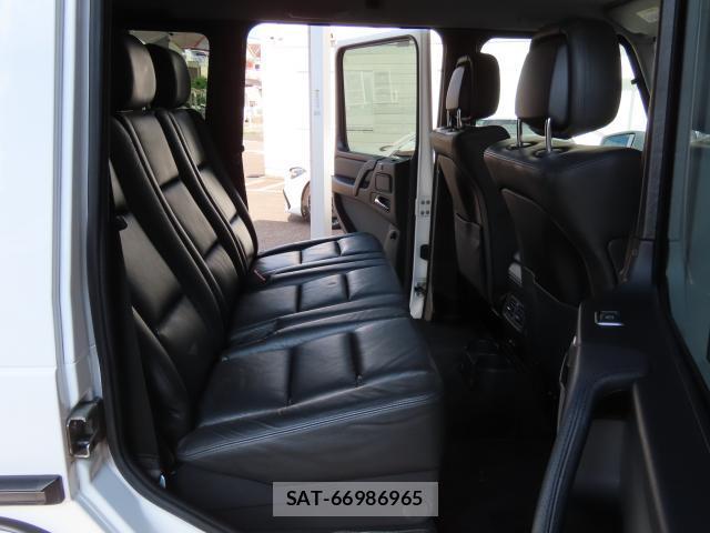 Mercedes Benz G-CLASS 2016-03 8874248-7