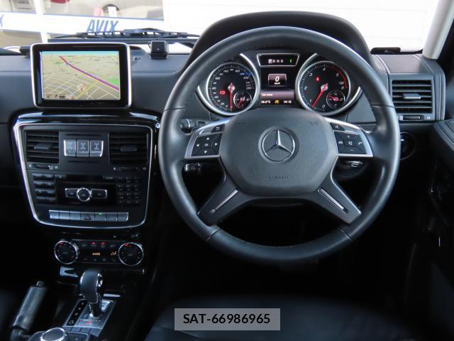 Mercedes Benz G-CLASS 2016-03 8874248-9