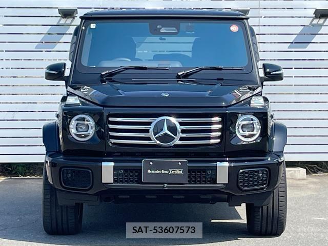 Mercedes Benz G-CLASS 2025-09 8874324-1