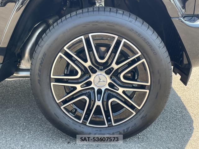 Mercedes Benz G-CLASS 2025-09 8874324-13