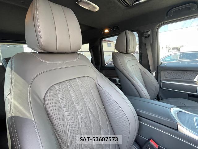 Mercedes Benz G-CLASS 2025-09 8874324-19
