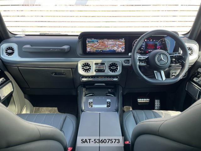 Mercedes Benz G-CLASS 2025-09 8874324-2
