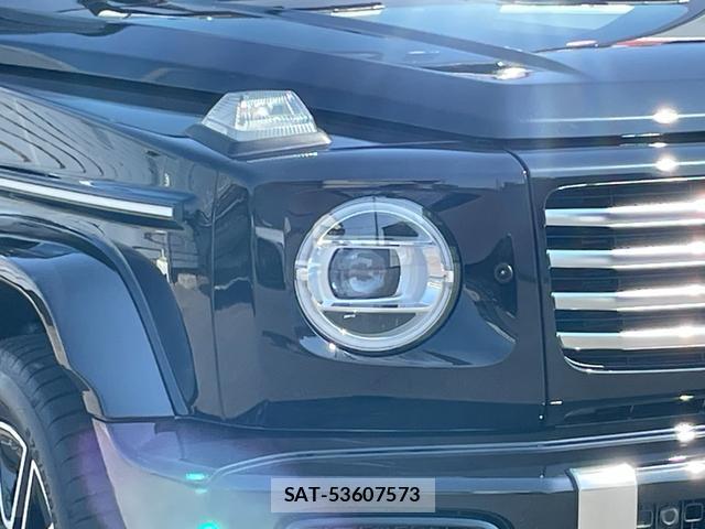 Mercedes Benz G-CLASS 2025-09 8874324-4
